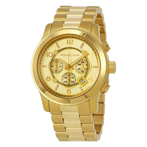 michael kors watch mk8077